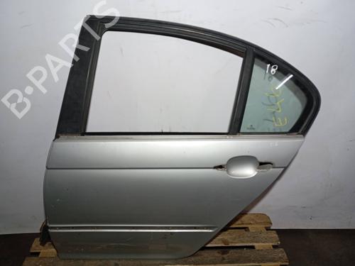 Used Left rear door BMW 3 (E46) 320 d (136 hp) 22960641