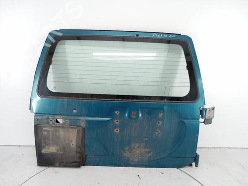 Used Tailgate MITSUBISHI PAJERO II (V3_W, V2_W, V4_W, V5_W) 2.5 TD 4WD (V24W) (99 hp) 31591017