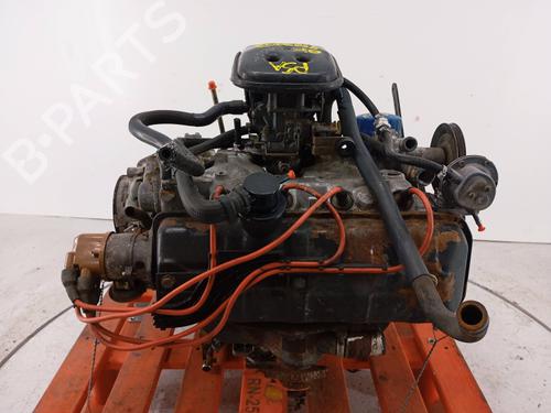 Used Engine Engine CITROËN VISA Convertible 11 RE (50 hp) 34044527 34044527