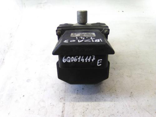 Used ABS pump SEAT IBIZA III (6L1) 1.4 16V (100 hp) 19816653