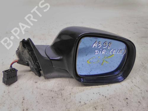 Used Right mirror AUDI A3 (8L1) 1.6 (101 hp) 19863484