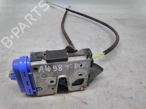 Used Rear right lock AUDI A4 B5 (8D2) 1.9 TDI (110 hp) 19852116