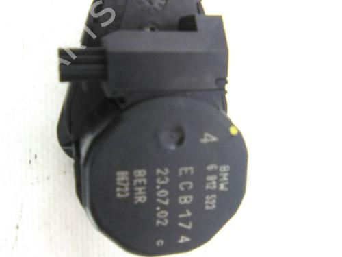 Used Heater blower motor BMW 3 (E46) 320 d (150 hp) 19823642