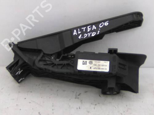 Used Pedal SEAT ALTEA (5P1) 1.9 TDI (105 hp) 19872095