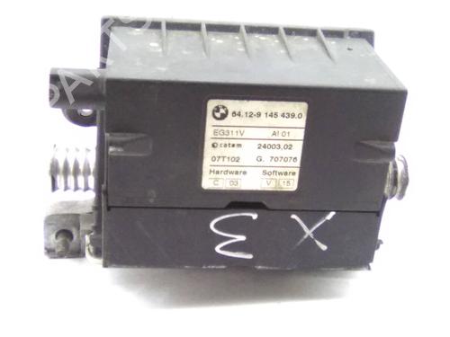 Ander BMW X3 (E83) 2.0 d (150 hp) 22533997