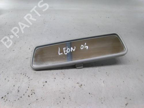 Used Rear mirror SEAT LEON (1M1) 1.4 16V (75 hp) 19817839
