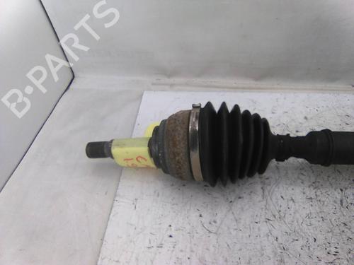Right front driveshaft MITSUBISHI CARISMA Saloon (DA_) 1.9 TD (DA4A) | BP19862282M39 