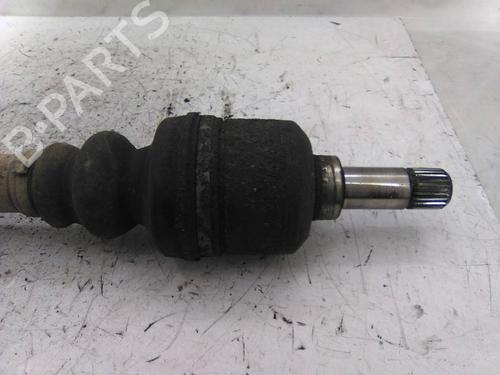 Left front driveshaft CITROËN BERLINGO / BERLINGO FIRST Box Body/MPV (M_) 2.0 HDI 90 (MBRHY, MCRHY) | BP19814793M38 