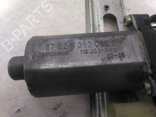 Lève-vitre arrière gauche BMW 3 (E46) 330 xd | BP19837039C24