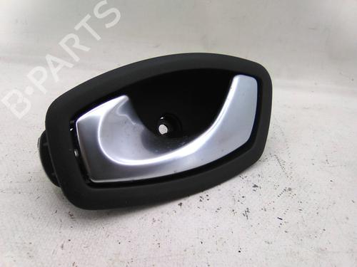 Used Front left exterior door handle RENAULT LAGUNA III (BT0/1) 2.0 dCi (BT07, BT0J, BT14, BT1A, BT1S) (131 hp) 27484821