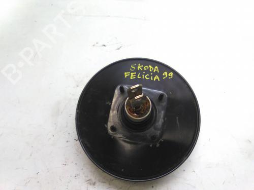 Used Servo brake SKODA FELICIA I (6U1) 1.3 (58 hp) 22935998