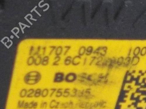 Pedal SKODA FABIA III (NJ3) 1.0 TSI | BP20598774I4