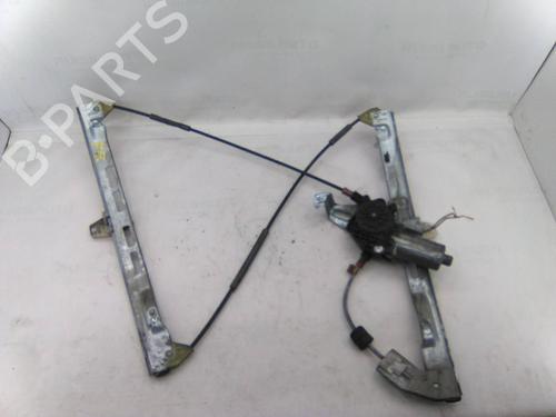 Used Front left window mechanism PEUGEOT 206 Hatchback (2A/C) 1.4 i (75 hp) 19821564