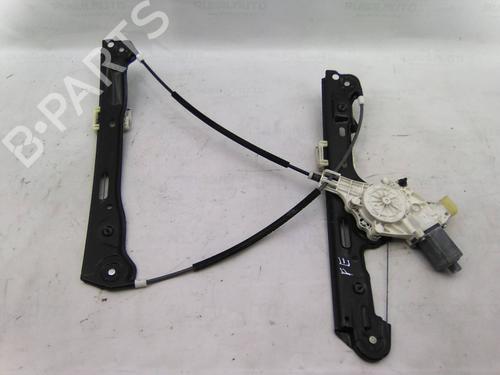 Used Front left window mechanism BMW 1 (E87) 118 d (122 hp) 19818514