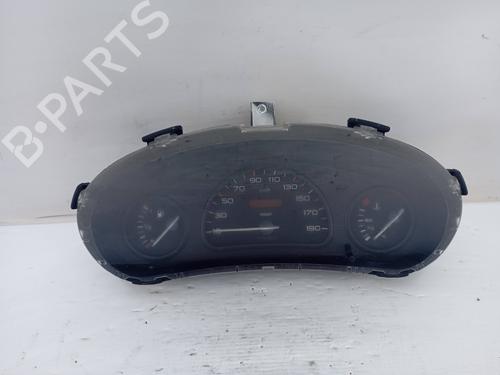 Used Instrument cluster PEUGEOT 206 Hatchback (2A/C) 1.9 D (69 hp) 29751519