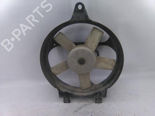 Used Radiator fan FORD FIESTA III (GFJ) 1.1 (55 hp) 19873373