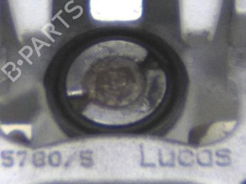 Left rear brake caliper AUDI A4 B6 Avant (8E5) 1.6 | BP19818078M107 