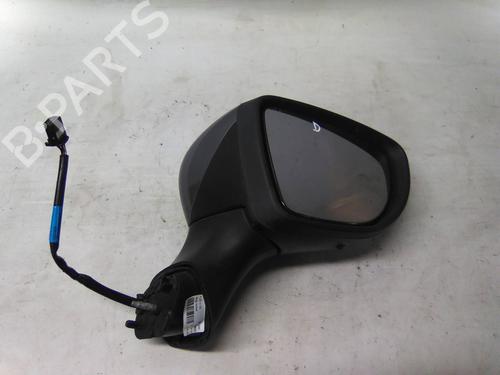 Used Right mirror RENAULT CLIO IV (BH_) 1.5 dCi 75 (75 hp) 19811103