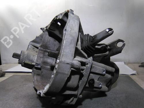 Gearbox RENAULT CLIO II (BB_, CB_) 1.2 16V (BB05, BB0W, BB11, BB27, BB2T, BB2U, BB2V, CB05,... | BP19867545M3 