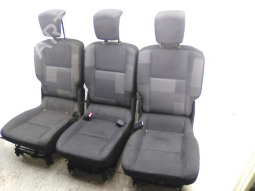 Seats set RENAULT GRAND SCÉNIC III (JZ0/1_) 1.5 dCi (JZ0A) | BP29632479C78