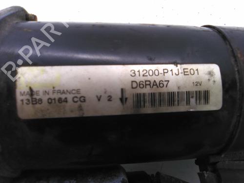 Starter HONDA CIVIC VI Aerodeck (MB, MC) 1.5 16V (MB9) | BP19845425M8 