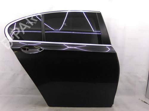 Used Right rear door BMW 7 (F01, F02, F03, F04) 730 d (245 hp) 19825104