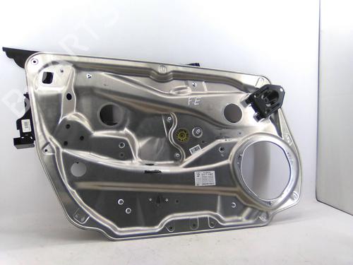 Used Front left window mechanism MERCEDES-BENZ C-CLASS (W204) C 220 CDI (204.002) (163 hp) 21821397