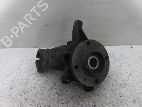 Used Left front steering knuckle PEUGEOT 206 Hatchback (2A/C) 2.0 HDI 90 (90 hp) 19831347