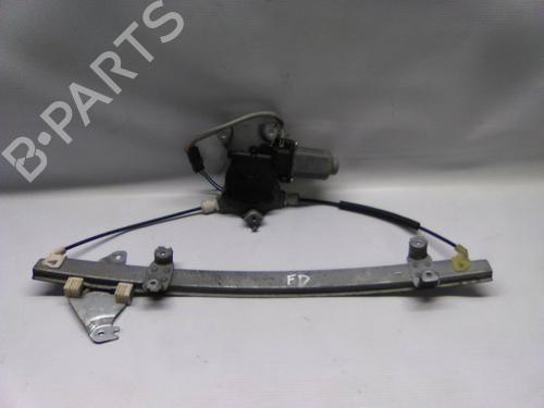 Used Front right window mechanism NISSAN ALMERA II Hatchback (N16) 1.5 (90 hp) 19850392