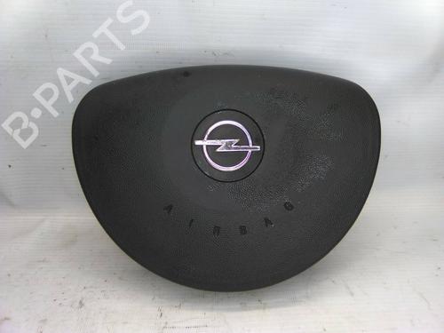 Used Driver airbag OPEL CORSA C (X01) 1.2 (F08, F68) (75 hp) 19810509