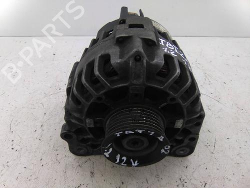 Generator SEAT IBIZA III (6L1) 1.2 (64 hp) 19824739
