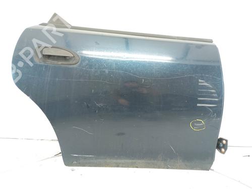 Dør højre bagtil MAZDA 323 F VI Hatchback (BJ) 1.5 16V (BJ5W) (88 hp) 31590911