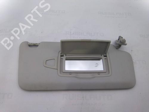 Right sun visor MERCEDES-BENZ B-CLASS Sports Tourer (W246, W242) B 180 CDI (246.200) | BP19819451I2 
