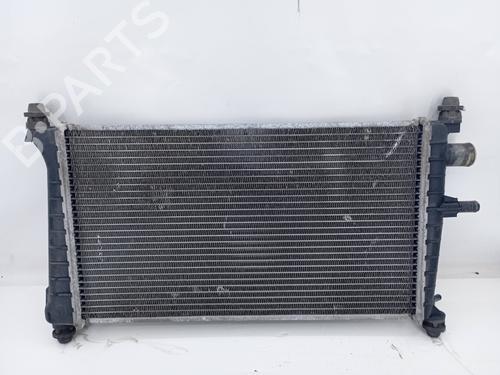 Water radiator FORD FIESTA IV (JA_, JB_) 1.25 i 16V | BP28059020M31 