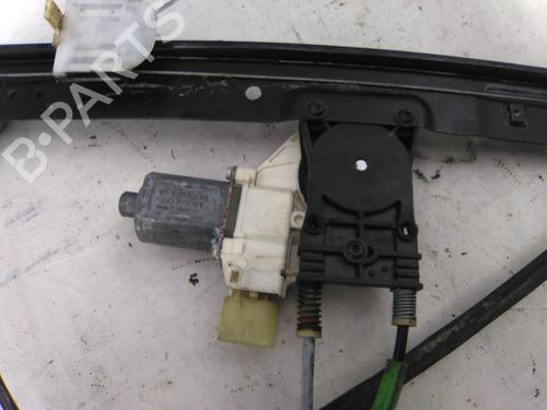 Front left window mechanism FORD MONDEO IV (BA7) 1.6 TDCi | BP19836661C22 
