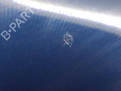 Left rear door RENAULT CLIO IV (BH_) 1.5 dCi (BHM6) | BP19874643C4