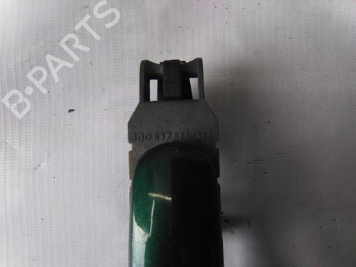Rear left exterior door handle VW GOLF IV (1J1) 1.9 TDI | BP19833509C130 