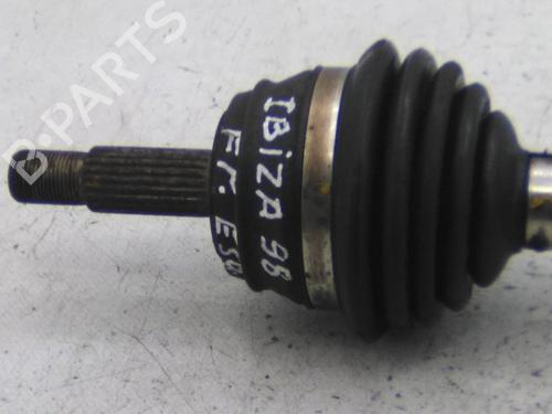 Left front driveshaft SEAT IBIZA II (6K1) 1.4 i 16V | BP19810371M38 