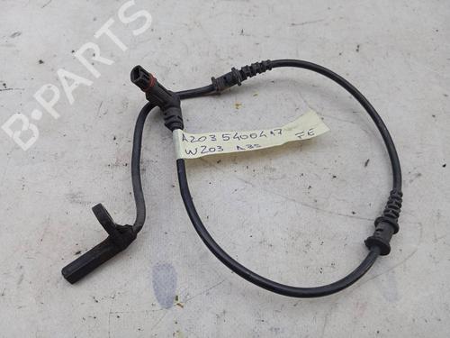 Elektronisk modul MERCEDES-BENZ C-CLASS (W203) C 220 CDI (203.006, 203.008) (143 hp) 31256578