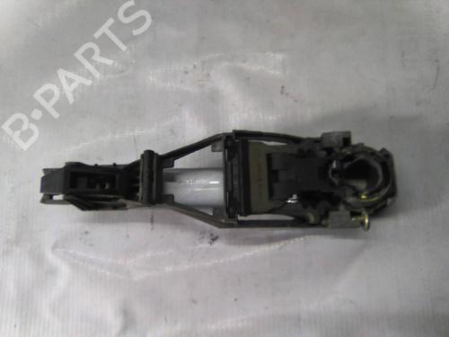 Rear right exterior door handle VW POLO (9N_, 9A_) 1.2 12V | BP19834014C130 