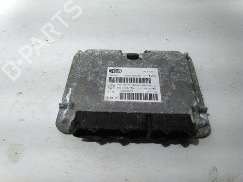 Used Engine control unit (ECU) FIAT SEICENTO / 600 (187_) 1.1 (187AXB, 187AXB1A, 187AXC1A02) (54 hp) 19869264
