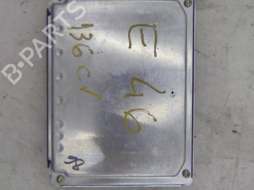 Engine control unit (ECU) BMW 3 (E46) 320 d | BP19843402M57 