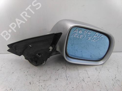 Used Right mirror AUDI A6 C4 Avant (4A5) 1.9 TDI (90 hp) 19844565