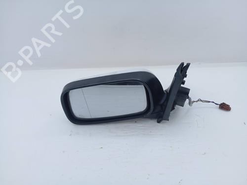 Used Left mirror NISSAN ALMERA I Hatchback (N15) 2.0 D (75 hp) 28318538