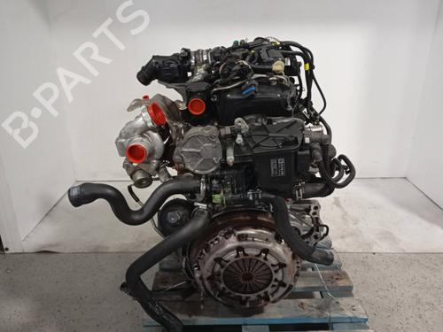 Motor CITROËN BERLINGO / BERLINGO FIRST Box Body/MPV (M_) 1.6 HDI 90 (MB9HX, MC9HX) | BP22357042M1