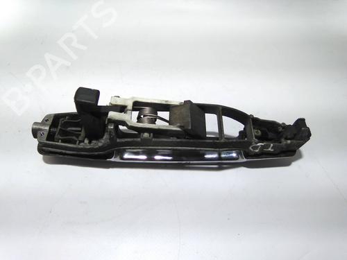 Rear right exterior door handle MERCEDES-BENZ C-CLASS (W202) C 220 D (202.121) | BP19849036C130 