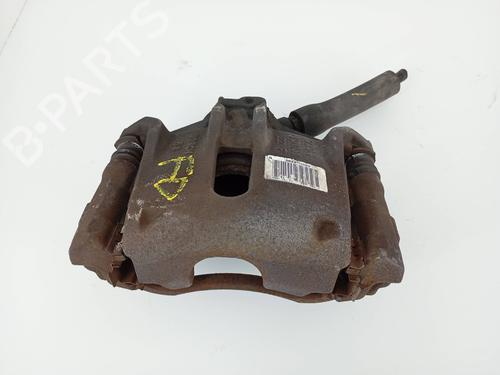 Used Right front brake caliper PEUGEOT 307 (3A/C) 1.4 HDi (68 hp) 31028854
