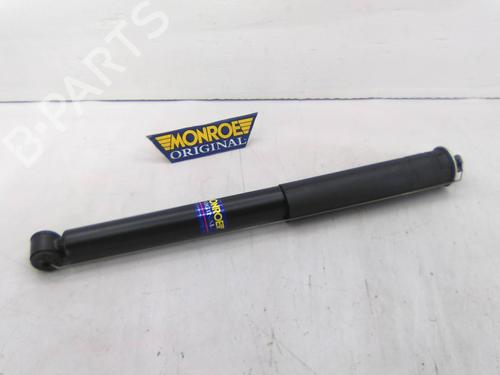 Used Left front shock absorber MERCEDES-BENZ C-CLASS (W202) C 180 (202.018) (122 hp) 27930885