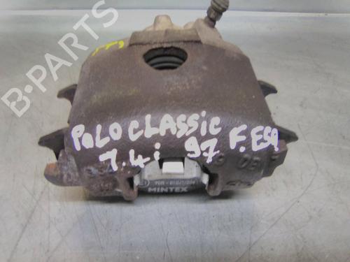 Used Left front brake caliper VW POLO III CLASSIC (6V2) 60 1.4 (60 hp) 19855384