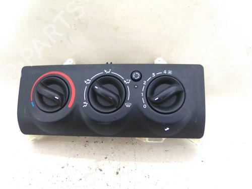 Klimabedienteil für RENAULT CLIO II (BB_, CB_) 1.2 16V (BB05, BB0W, BB11, BB27, BB2T, BB2U, BB2V, CB05,... (75 hp) 29620705